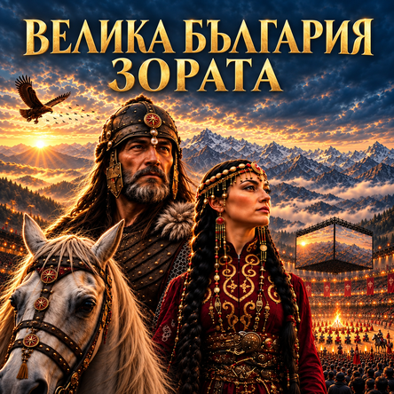 Велика България - Зората