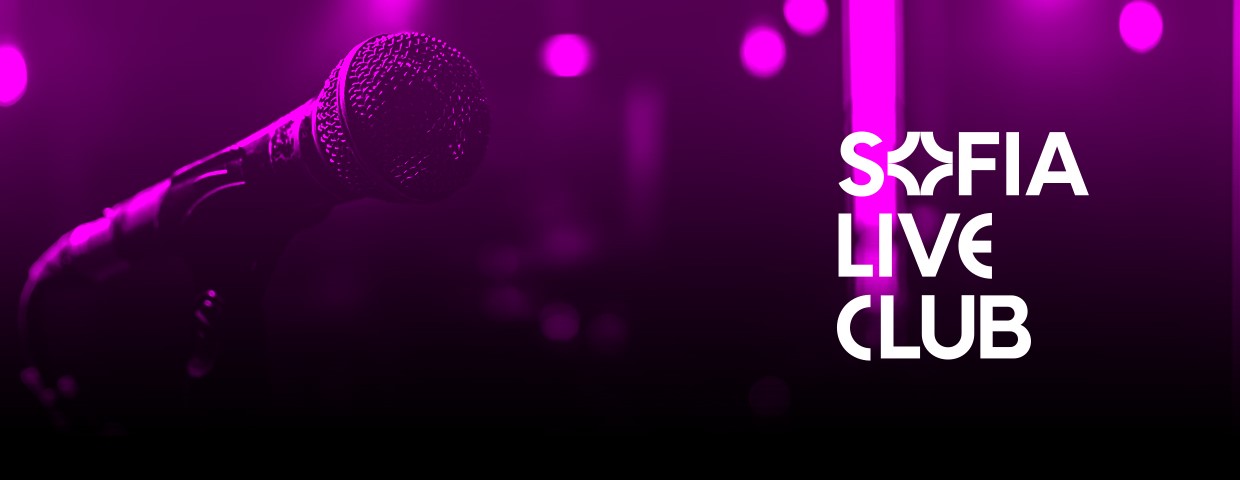 Sofia Live Club