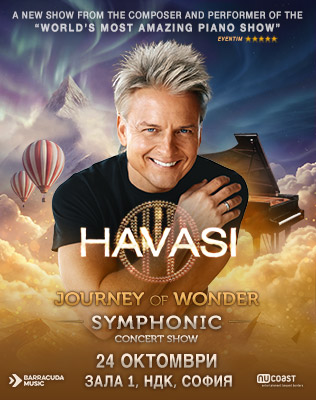 Havasi - Journey of Wonder