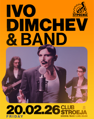 Ivo Dimchev & Band