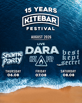 15 Years Kite Bar Festival