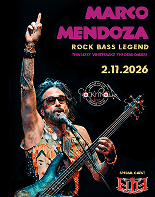 MARCO MENDOZA