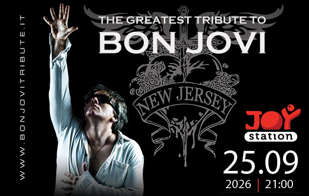 New Jersey &ndash; Bon Jovi Tribute