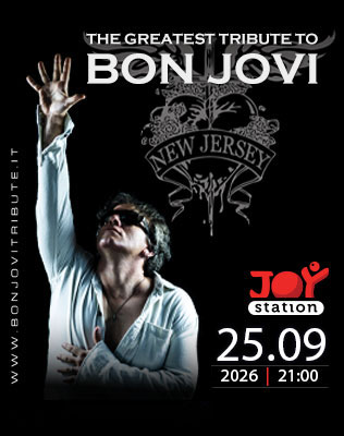 New Jersey &ndash; Bon Jovi Tribute