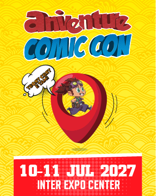 ANIVENTURE COMIC CON 2027