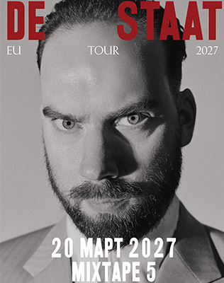 DE STAAT
