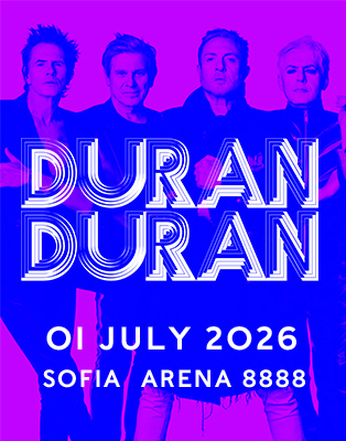 DURAN DURAN