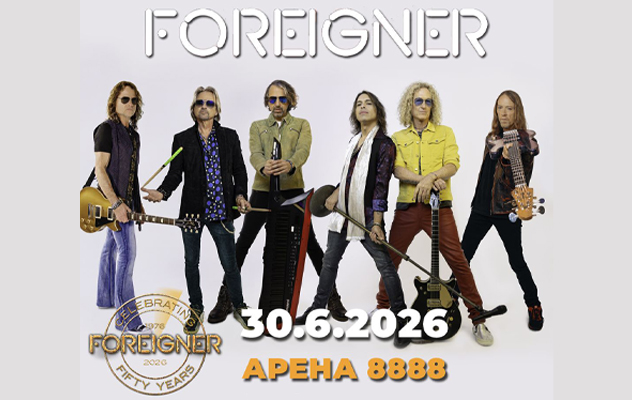 Foreigner