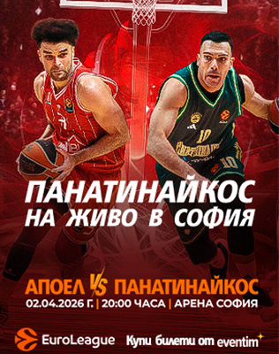Hapoel Tel Aviv vs. Panathinaikos