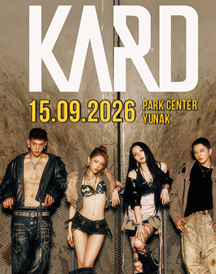 2026 KARD EUROPE TOUR