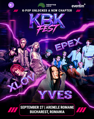 KBK FEST &ndash; East European K-Pop Festival