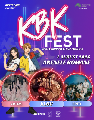 KBK - East European K-Pop Festival