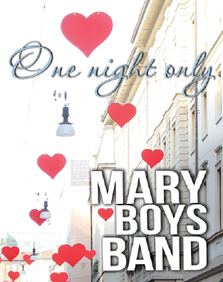 Мери Бойс Бенд