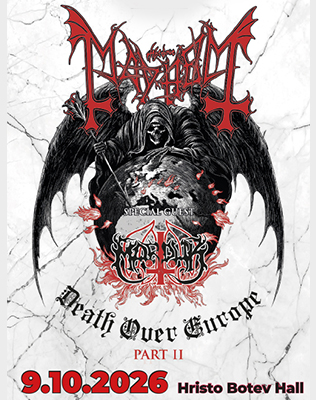 MAYHEM