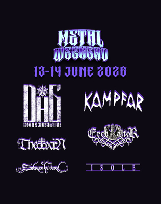 METAL WEEKEND