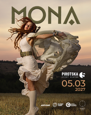 MONA представя &bdquo;Жива&ldquo;