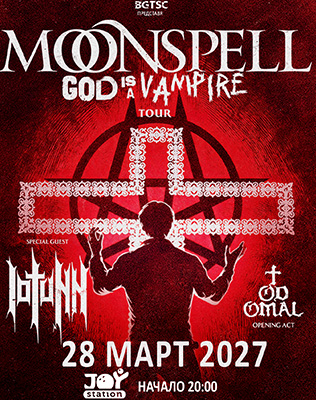 MOONSPELL