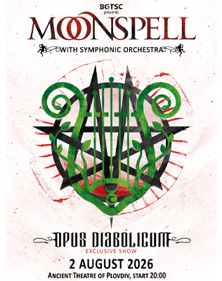 Moonspell & Symphonic Orchestra