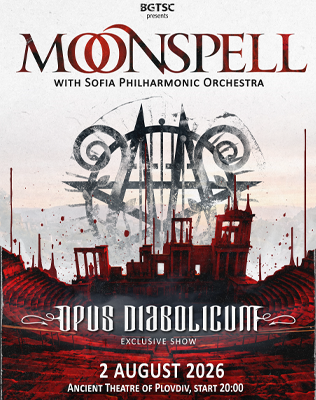 Moonspell & Symphonic Orchestra
