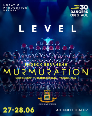 MURMURATION Level 2