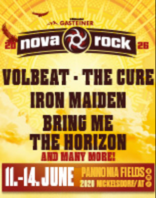 Nova Rock 2026