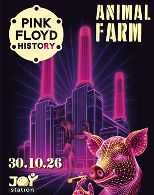 Pink Floyd History