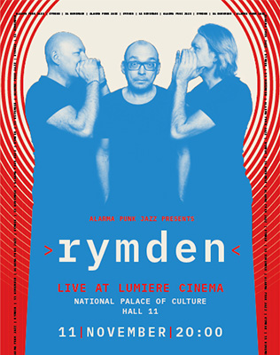 RYMDEN