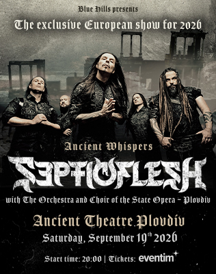 Septicflesh With Orchestra And Choir