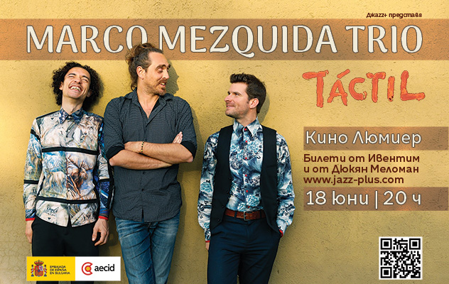 MARCO MEZQUIDA TRIO
