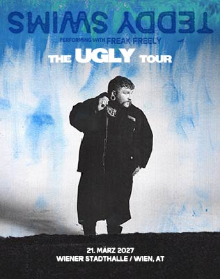 Teddy Swims - The UGLY Tour