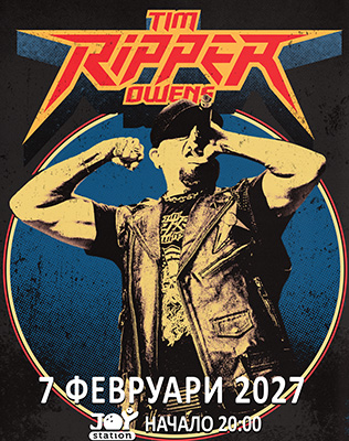 Tim RIPPER Owens